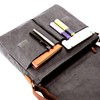 AUGUR Messenger Bag, Casual Shoulder Sling Bag Satchel Messenger Rucksack
