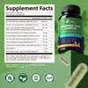 Moringa Turmeric Capsules, Femmetra 10-in-1 Moringa Leaf Complex, Energy, Skin,