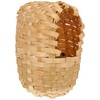 Trixie 5605 Exotennest, Bambus, 12 × 15 cm