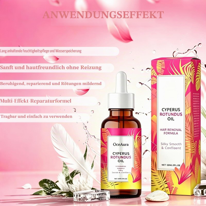 Cyperus Rotundus Oil, Cyperus Rotundus Hair Removal Oil