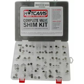 Hot Cams 2018-2022 Honda CRF250R Hot Cams Valve Shim Kit CRF250 CRF 250 250R - 141 Shims