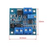 HALJIA PWM Turn Voltage Module 0%-100% PWM Turn to 0V-10V