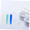 OATIPHO 6pcs Contacts Lens Suction Wand Eye Lens Applicator Remover