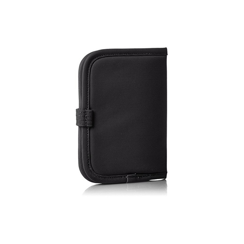Solo-Tourist SGPC-16 BK SG Passport Case (Black)
