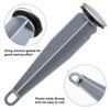 Enhon Pop up Stoppers Compatible with Moen Drain Components, Chrome
