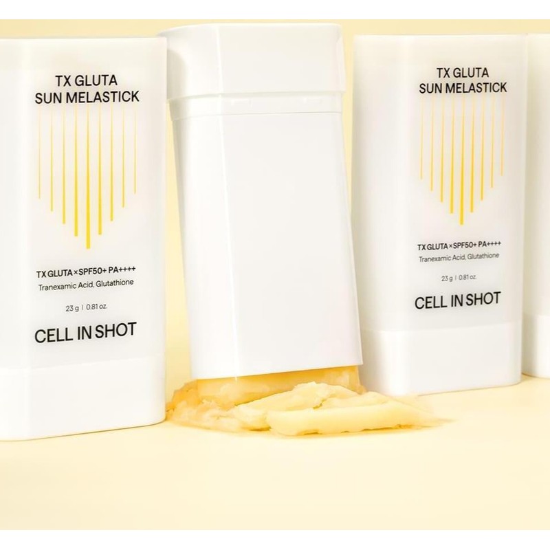 Cellinshot Tranex Gluta Sun Melas Stick SPF50+ PA++++