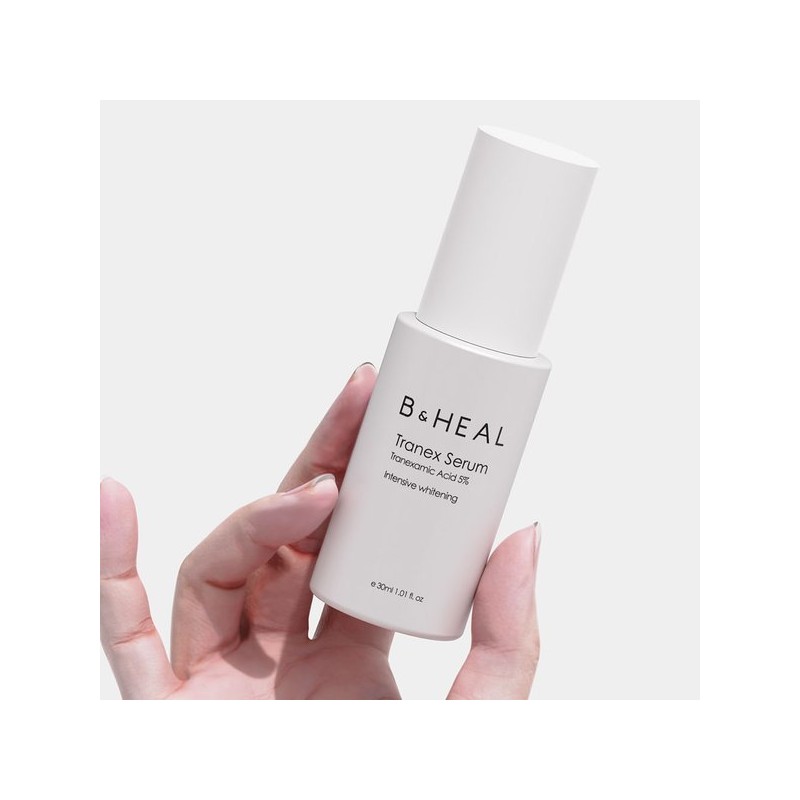 B&Hill 비앤힐 트라넥스 멜라제로 기미세럼 B&H Tranex Melazero Melasma Serum