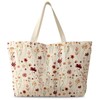 Miss Adola Large Tote Bag for Women - Canvas Tote