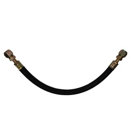 Auto Cooling Solutions AC Line Repair Kit - 3/4" O.D. AC Tube, TR12 (24" Length), Black, Metal, 2 Pounds, 1 Kit, Hardware, Instructions