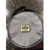 Enfamil Baby Reusable Cooler Bag Zipper Black 6” Tall No