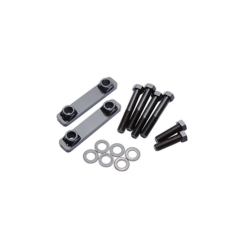 Tusk Replacement SubZero Plow Mount Hardware