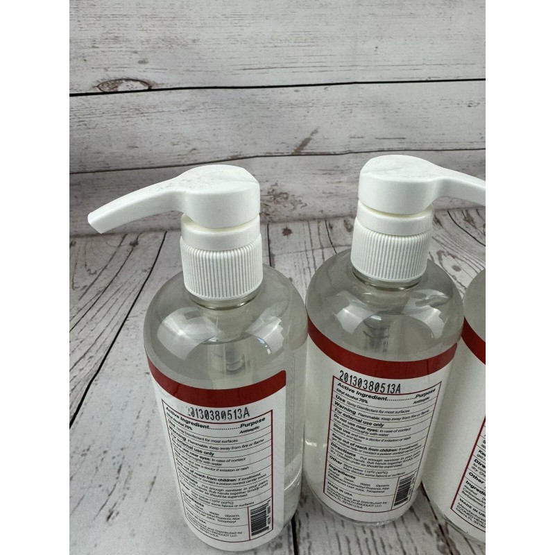 ECO MED Talyoni Eco+Med Advanced Hand Sanitizer Aloe Vera 70%