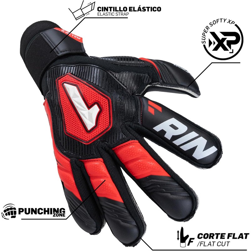 Rinat Guantes de Portero Premier Prime