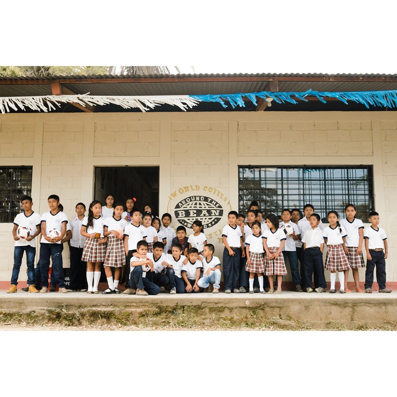 Bean Around The World Coffees (Peru Norte - Medium Roast),