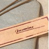 Bodhi® Premium Incense Sticks Jasmine from Nepal, Chemical-Free, 100% Natural,