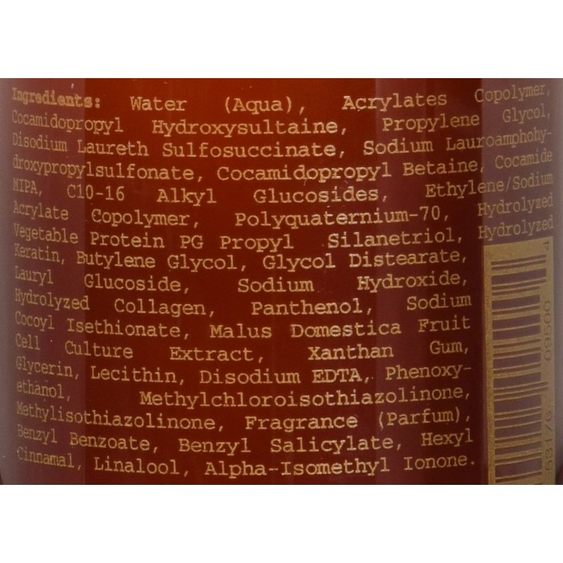 JS Sloane Moisturizing Shampoo