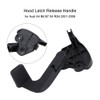 VGEBY Hood Release Pull Handle Fit for B6 B7 S4