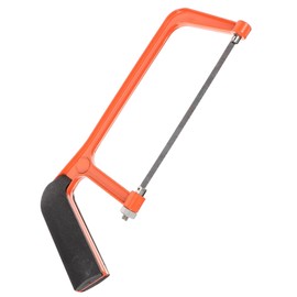 COHEALI Portable Mini Hacksaw Lightweight Aluminum Alloy Hand Tool for Easy and Cutting Compact for Convenient Storage and Transport for Home Projects and DIY Tasks