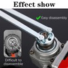 QCVENL 1 PCS Spanner Wrench Universal Adjustable Angle Grinder Wrench