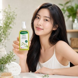 Hair tonic 200ml that removes odor from the top of the head and prevents it from the top of the head. / 정수리 냄새 제거 정수리템 방지 헤어토닉 200ml