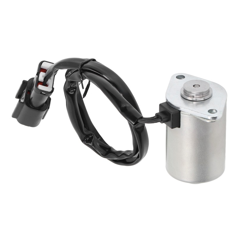 Rotary Solenoid Valve Safe Steel Housing Professional Craftsmanship Stable Performance