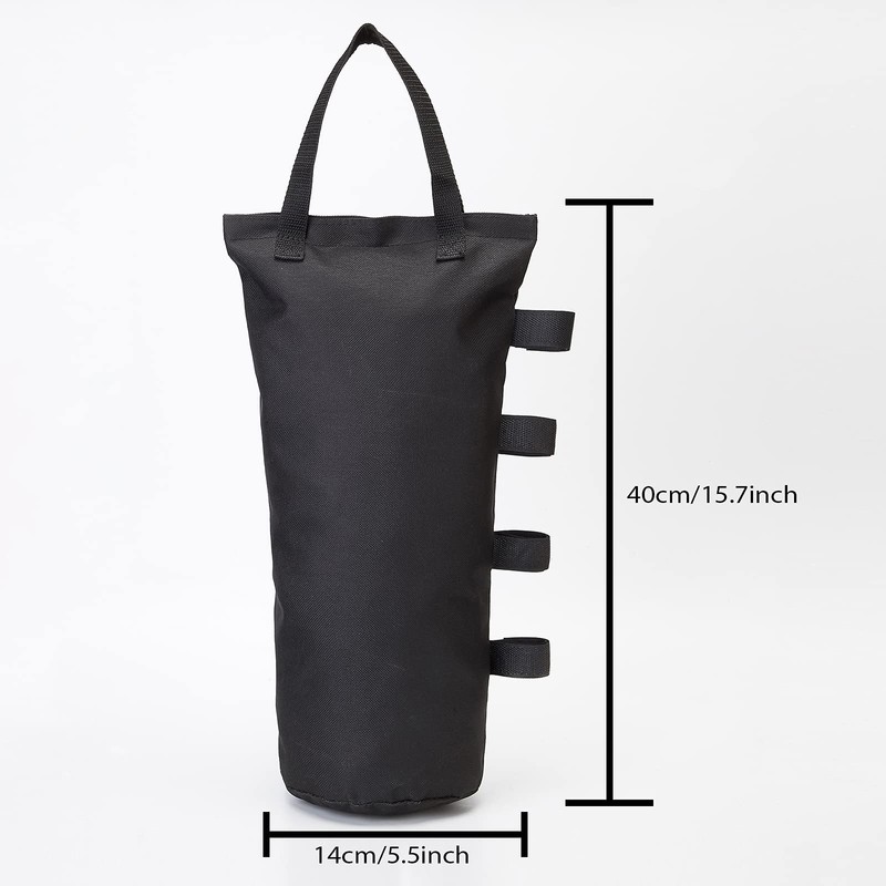 MOPHOEXII Canopy Weights Bag Leg Weight for Pop up Canopy