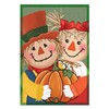 Evergreen Flag Fall Garden Flags Double Sided, Garden Flags for