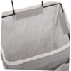 Mobestech Wall Hanging Storage Basket Stylish Wire Basket for Fruits