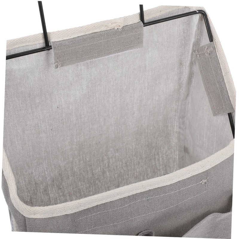 Mobestech Wall Hanging Storage Basket Stylish Wire Basket for Fruits