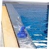 Gatuida 2pcs Pool Inlet Nozzle Swivel Jet Fittings for Enhanced