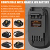 TPDL Adapter for Black and Decker 20V Cordless Tools Fits