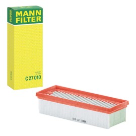 Original MANN-FILTER Air Filter C 27 010 – For Passenger Cars