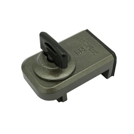 Nomura Tec Window Lock, Auxiliary Lock for Sashes