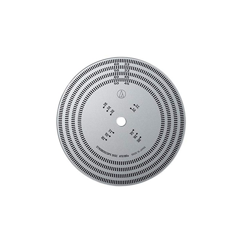 Audio-Technica AT6180a Strobe Cope