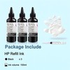 KSUMEI Ink Refill Kit for HP 21 22 60 61