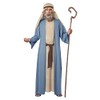 California Costumes Adult Noah Costume Large/X-Large Blue,White