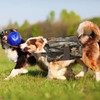 Dog Saddle Bag Waterproof Adjustable Large Capacity Nylon Dog Backpack