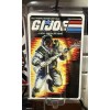 Hasbro GiJoe 1986 Iceberg Clamshell Display Case With Insert Cardback
