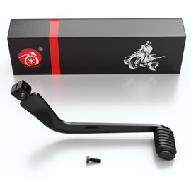 MOTO1988 Shifter Shift Lever Pedal Compatible with Honda Recon 250 TRX250 TM TRX250EX TRX250X 1997-2002