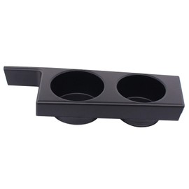 Centre Console Cup Holder Drink Holder Bottle Holder Coffee Holder Cup Holder for E39 520d 520i 523i 525d 525i 525td 525tds 528i 530d 530i 535i 540i M5 1997-2003
