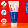 Curaprox Children's Toothpaste CS Kids Strawberry, Zero Fluoride, 60ml -