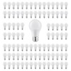 GREENLIGHTDEPOT LED A19 Light Bulb - 9W - 800lm -