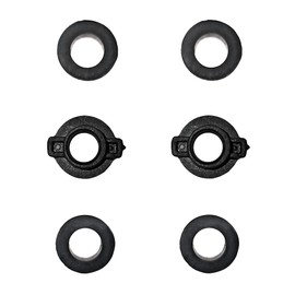 Service Kit for Phoenix Gravity Carbon Filter Elements Compatible with British Berkefeld Filters