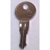 ILCO Hummer H2 Roof Rack Cross Bar Replacement Key Cut