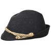 MELEGARI Faustmann Tyrolean Sepplhut Eibsee Hat | Mountain Hat |