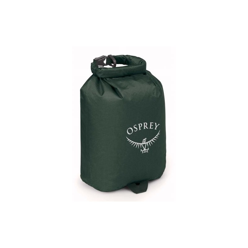 Osprey Ultra Light 3L Waterproof Dry Sack, Tundra Green