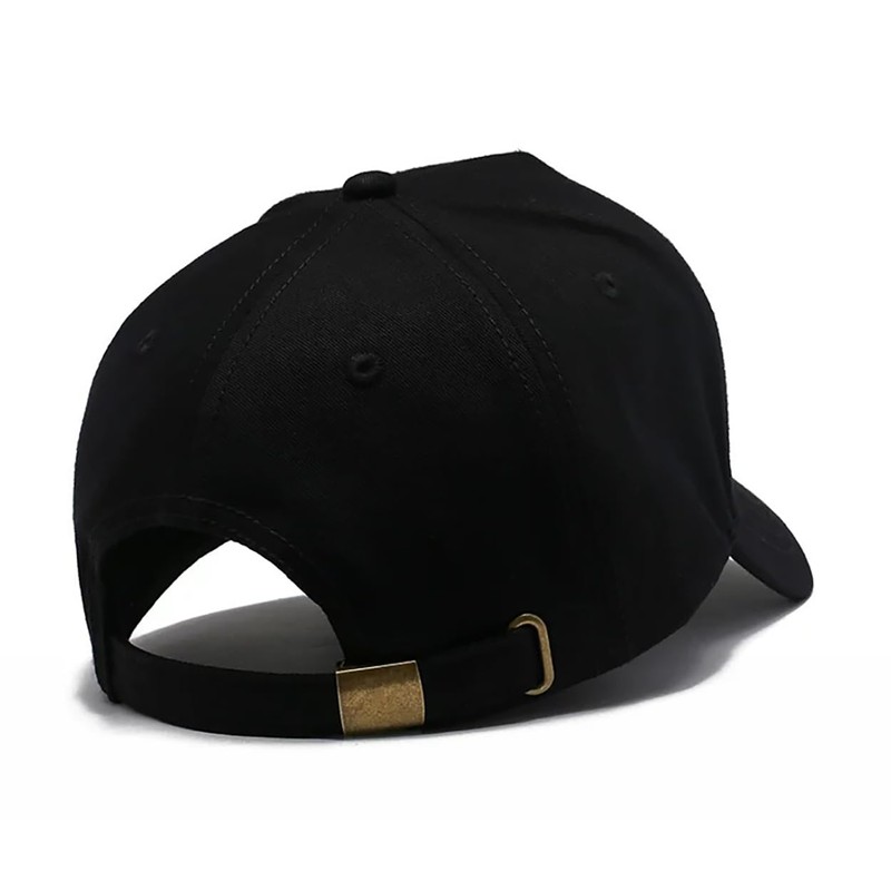 [Lovechic] Cap, Large Size, Men's Alphabet Hat, Stylish, Spring, Summer,