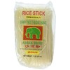 Asian Best Premium Rice Stick Noodle Medium, 16oz (3 Pack)