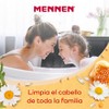 Mennen Shampoo Protección y Suavidad Miel y Manzanilla 700 ml
