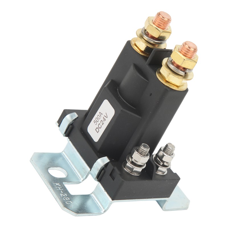 Starter Solenoid Relay 3916301 DC24V 500A Normally Open Switch Magnetic